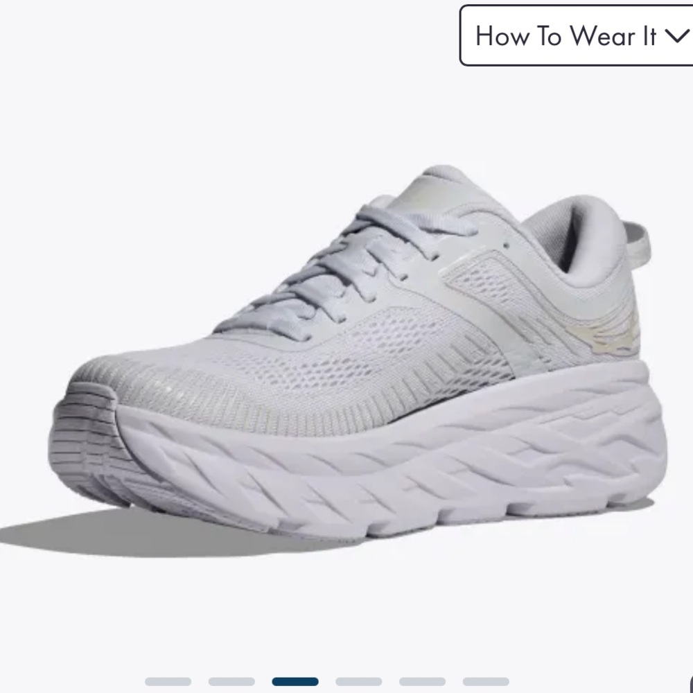 HOKA BONDI 7